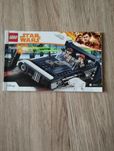 LEGO Star Wars Śmigacz Hana Solo 75209