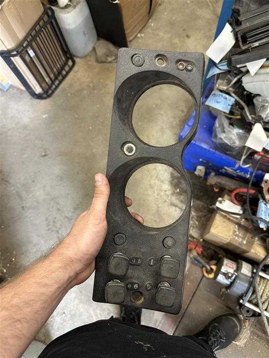 Land Rover Serie 3 consola conta quilometros