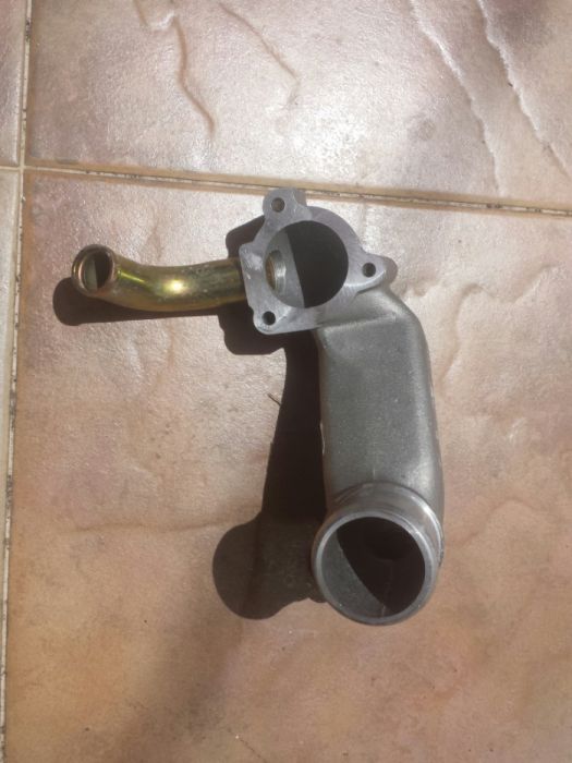 Falange de água Frontera A 2500