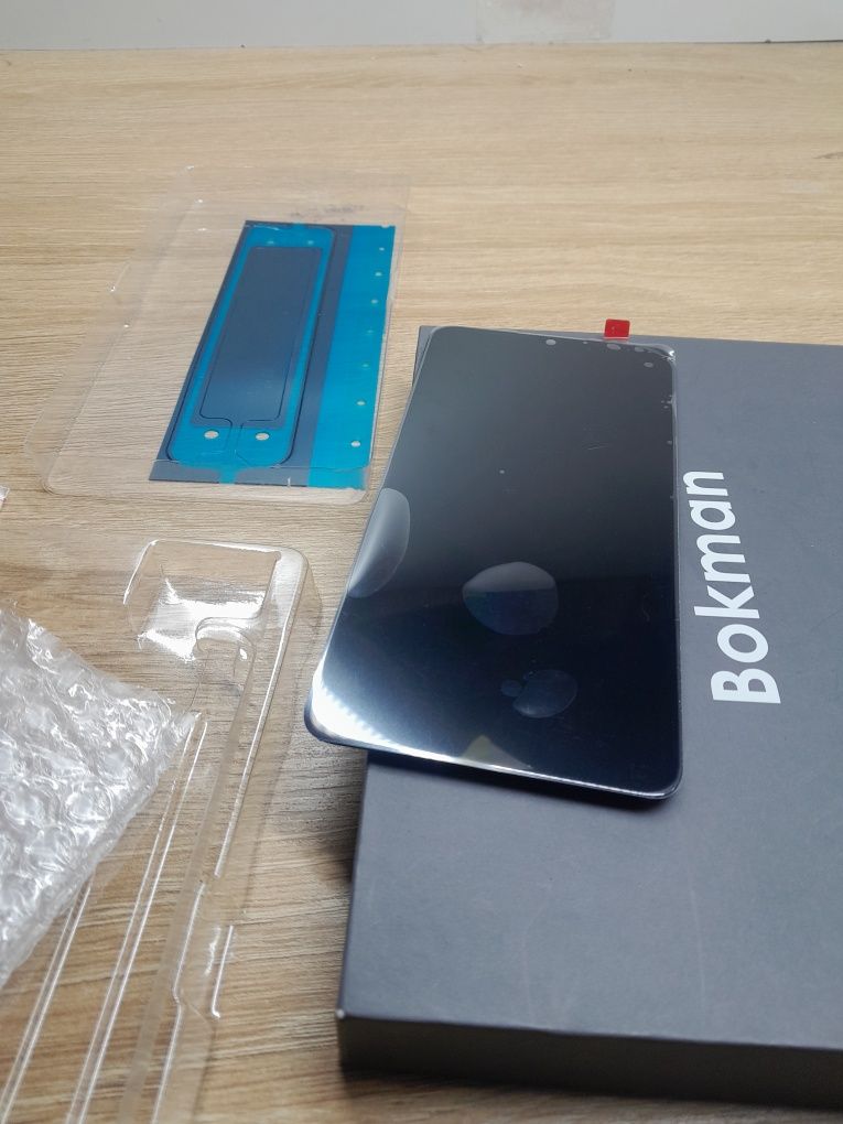 Wyświetlacz panel ekran do huawei p30lite bokman waop30ln
