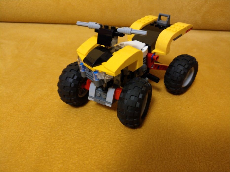 Lego Creator 31022 Quad