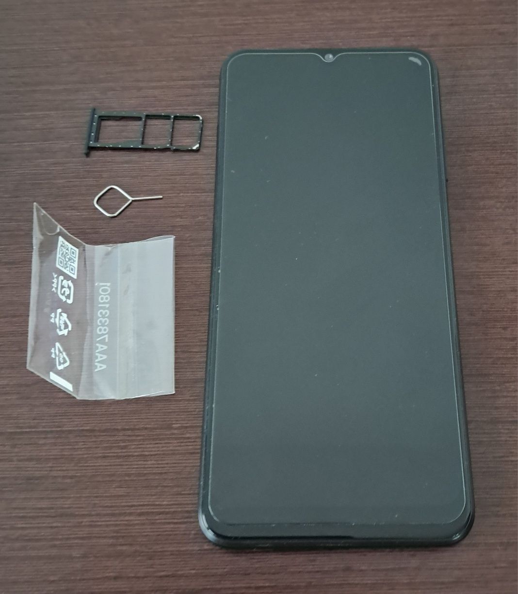 Samsung Galaxy A03S Black 32GB (SM-A037G/DSN) bez SIM-lock