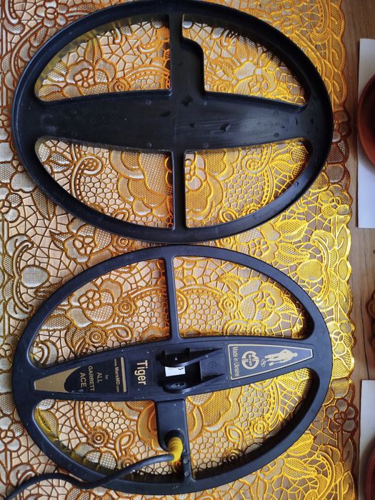 Котушка для металошукача MARS Tiger