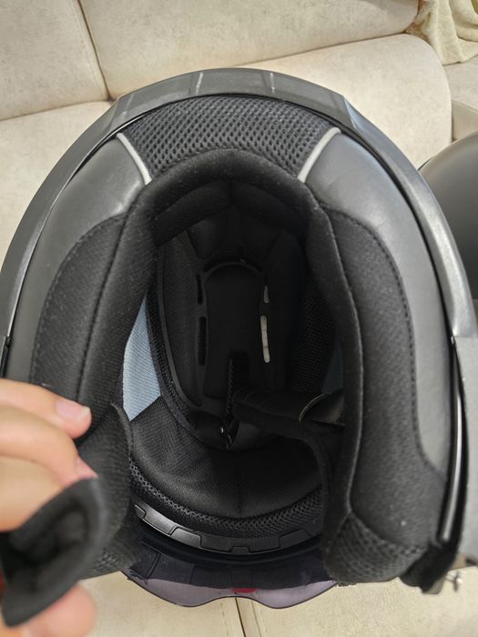 Capacete LS2 Strobe M e L