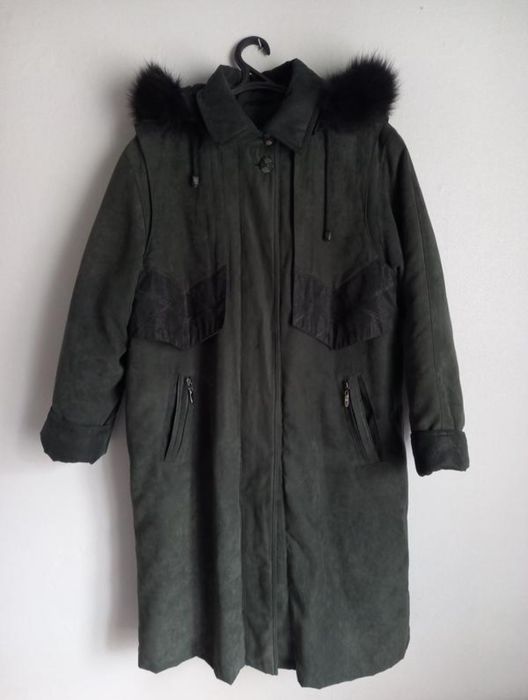 Пальто жіноче демісезонне на підкладці