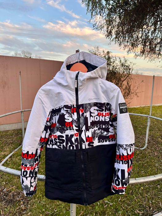 Гірськолижна куртка Glissade