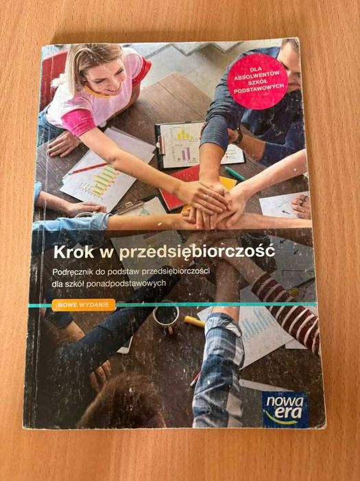 Podręcznik krok w przedsiębiorczość