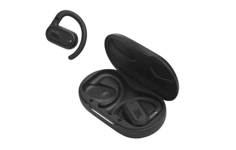 Навушники JBL Soundgear Sense Black/White (нові, гарантія 12міс.)