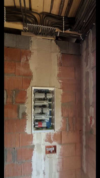 Elektryk, Instalacje elektryczne,pomiary