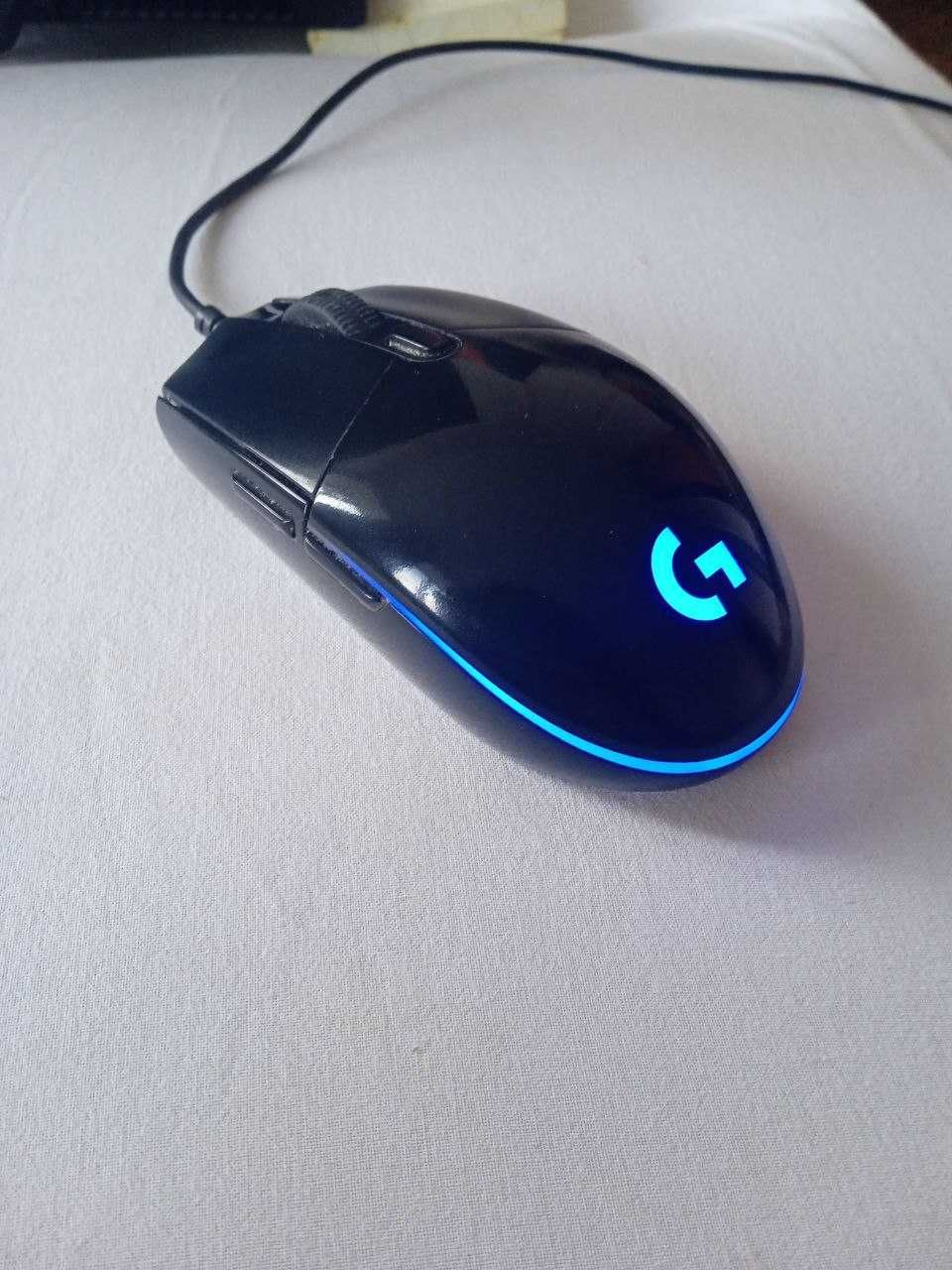 мышка Logitech G102 Prodigy