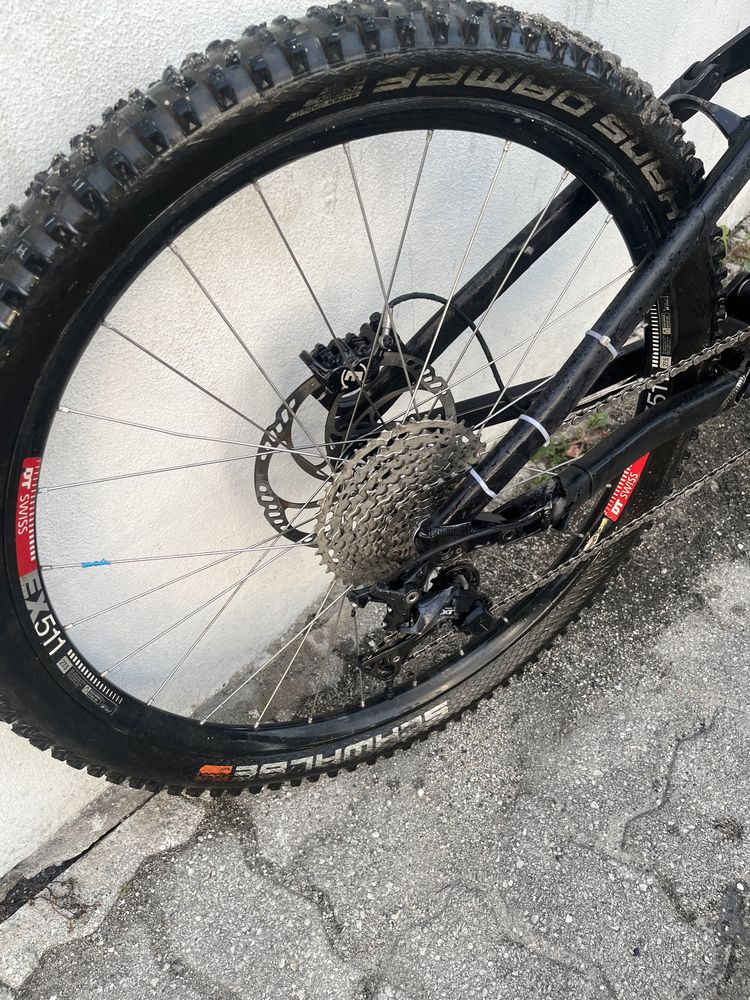 Randon swoop 2018