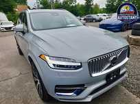 Volvo XC 90 Plug In Hybrid Ultimate T8 / 2.0L / Auto Sprawdzone