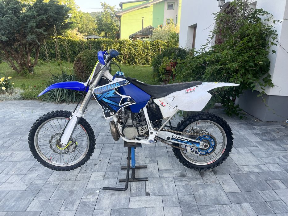 Yamaha yz 250 stan bdb