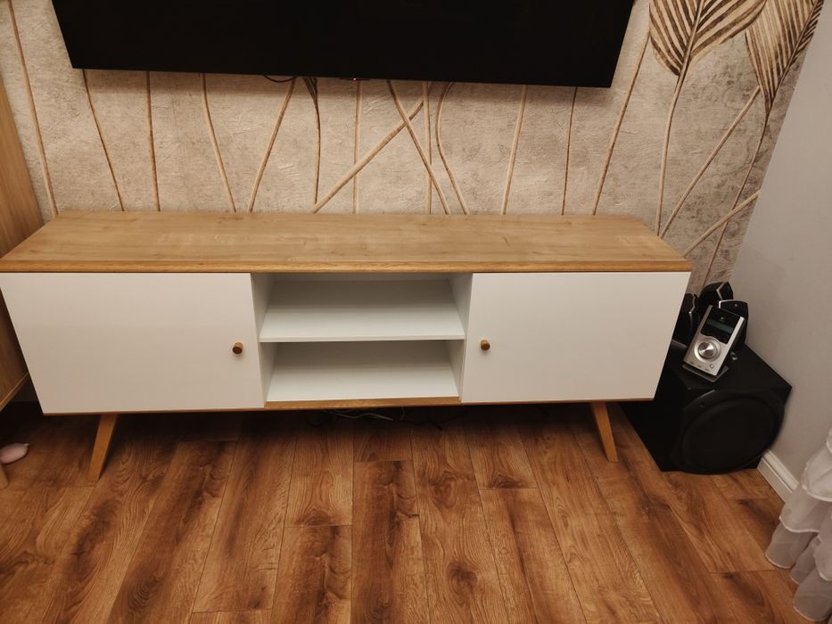 Szafka RTV VOX Nature