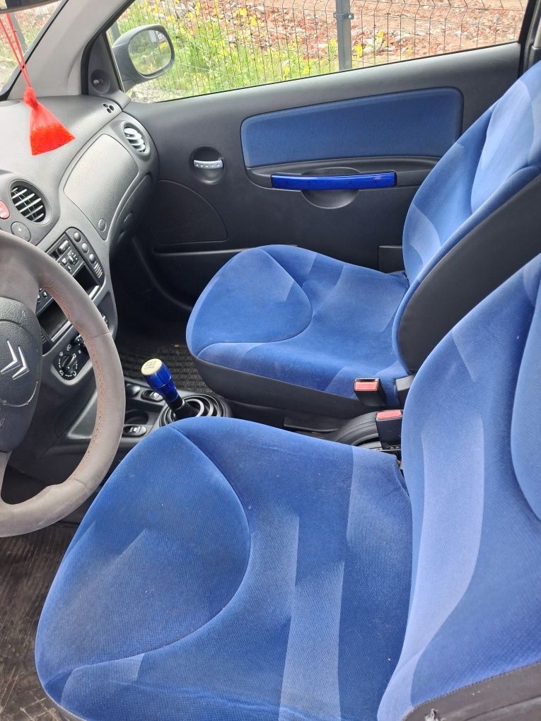 Citroen c2 1.4 2004r