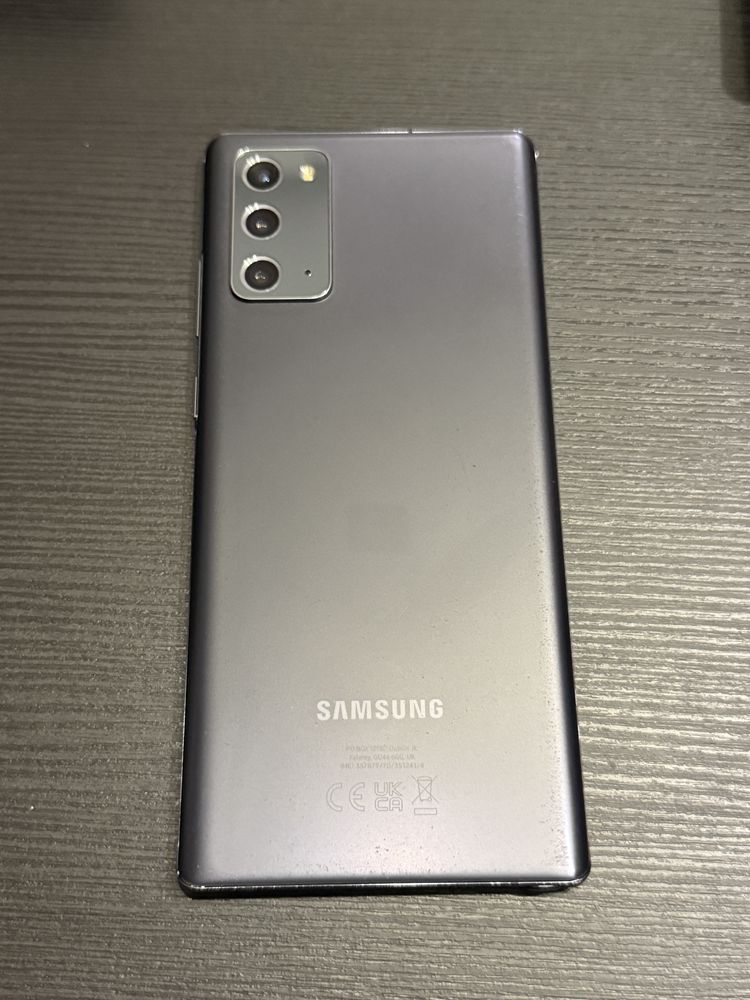 Samsung NOTE 20 5G 256 GB