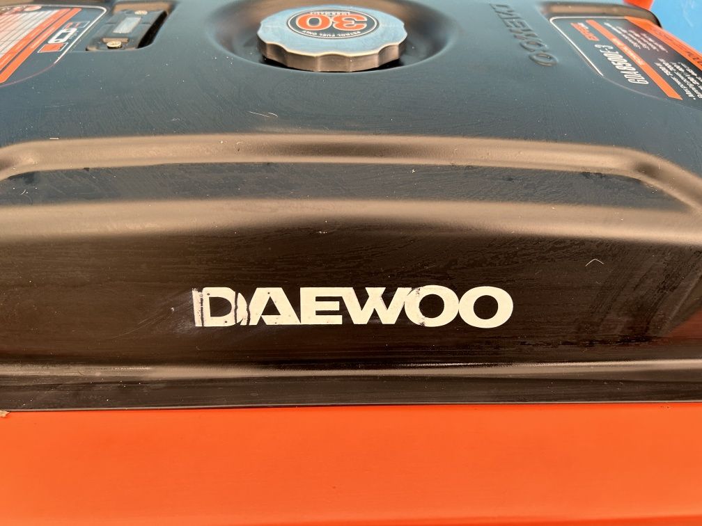 Agregat Daewoo 7500 W
