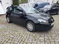 Volkswagen Golf VI 1.6 MPI z Niemiec