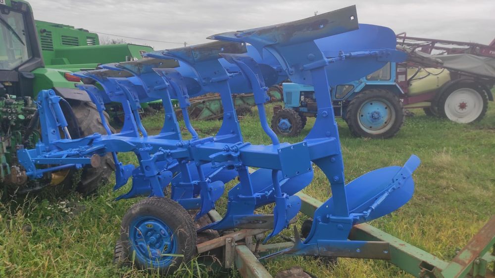Продам оборотний плуг Lemken Opal 110 3+1