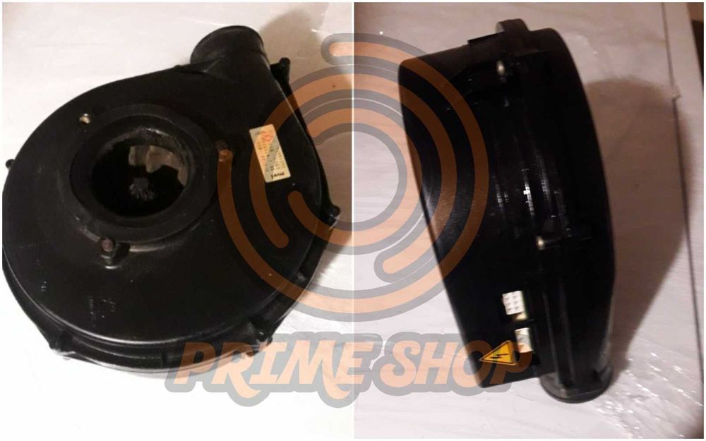 ТУРБИНА Газовая Арматура котел VAILLANT T6 T7 Ecotec Turbo ЗАПЧАСТИ Бу