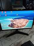 Monitor LG 24 cale