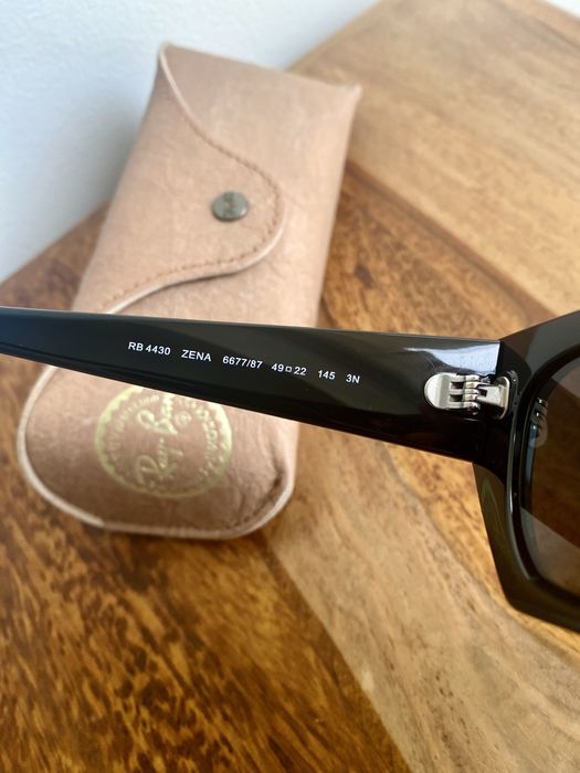 Ray-ban Zena preto