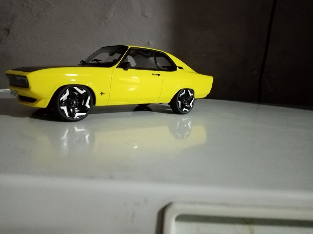 Miniaturas carros 1.18