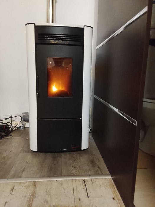 Piec na pellet Extraflame Ketty