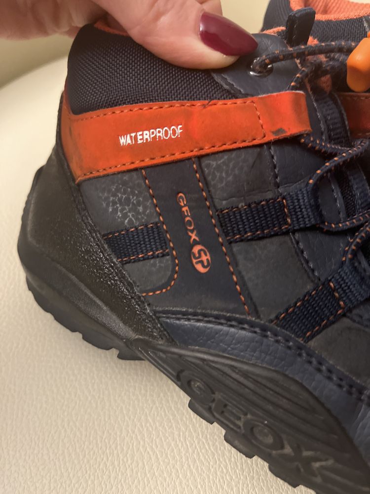 Buty Geox 31 waterproof