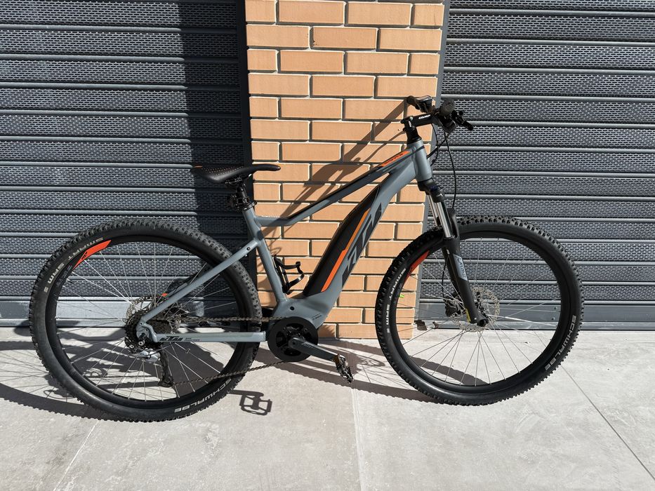 Bicicleta Electrica Todo o Terreno