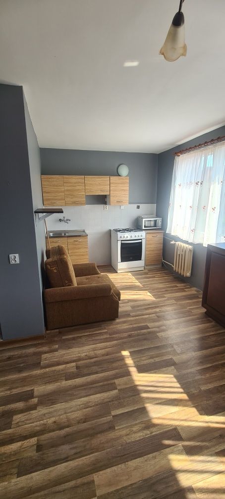 Kawalerka Puck 20m2