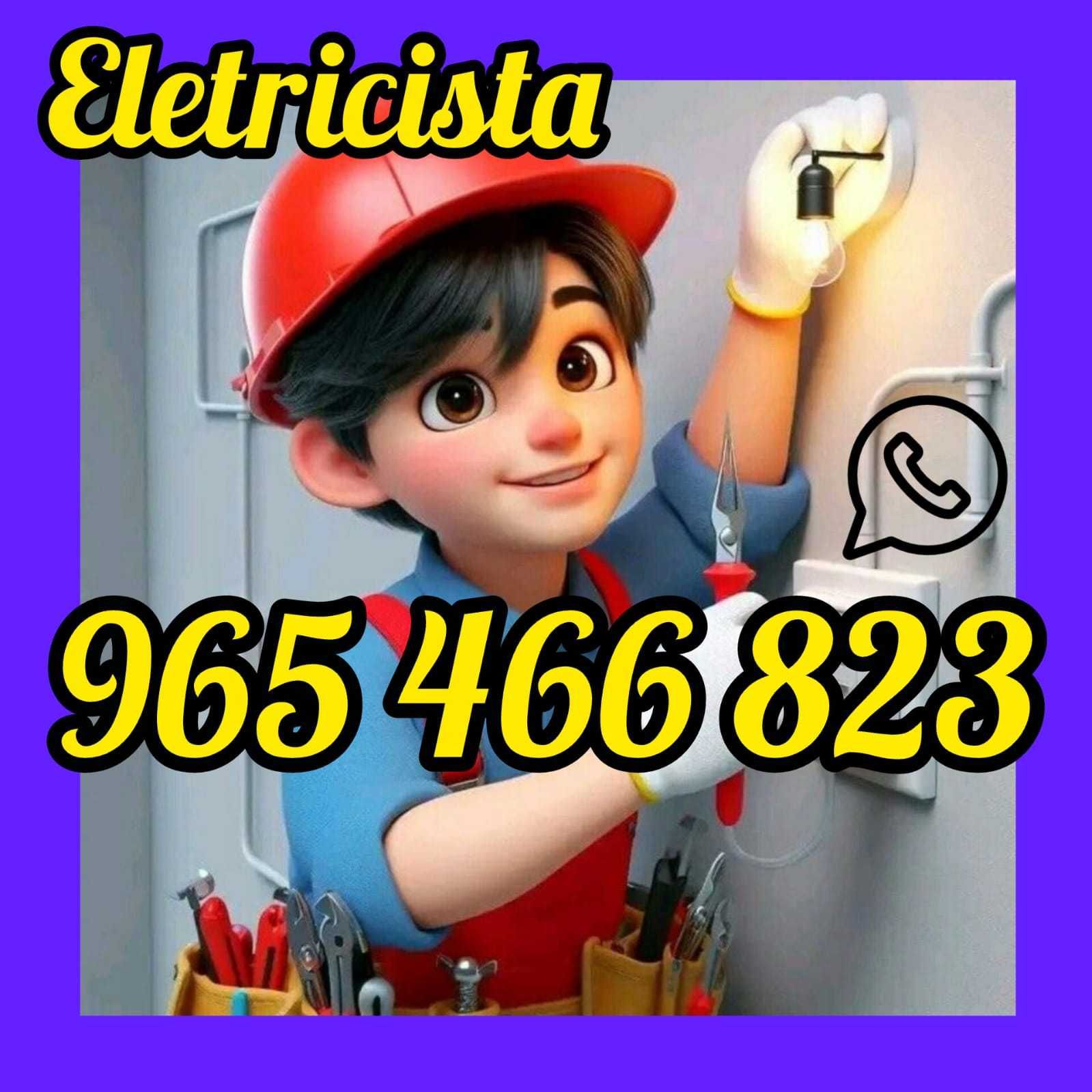 Eletricista, Instalações e reparações rápidas