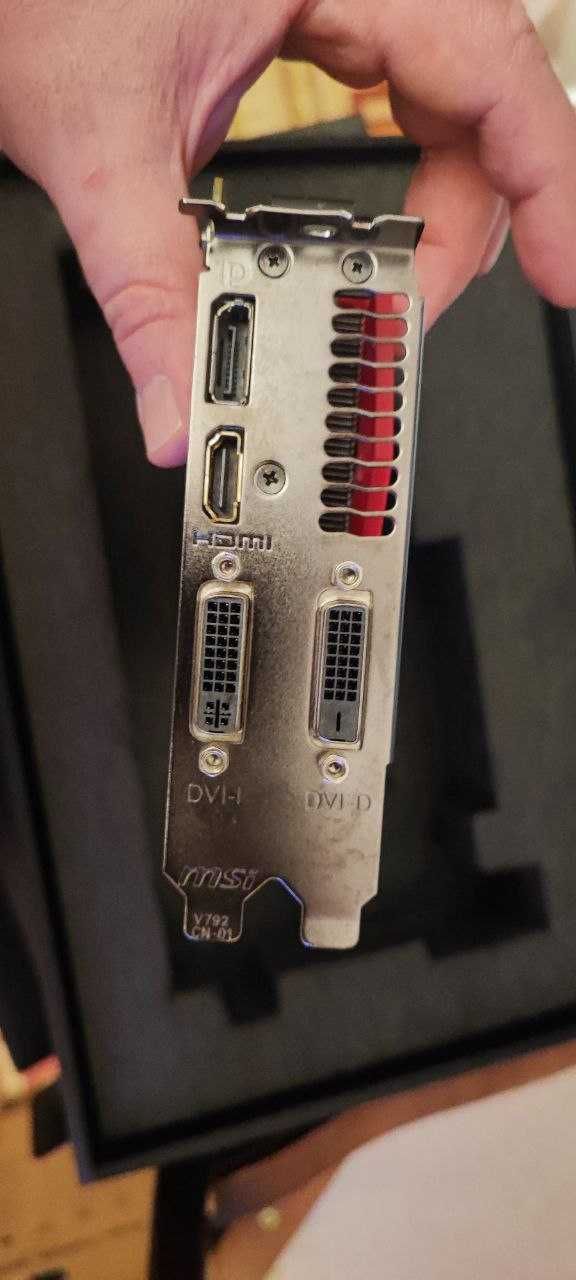 MSI GTX 970 Gaming 4G