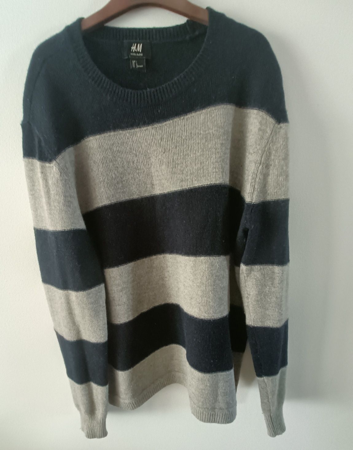 Мęski sweter H&M