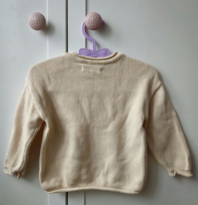 Świąteczny sweterek 68