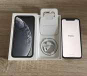 Новий Iphone XR black neverlock 128гб