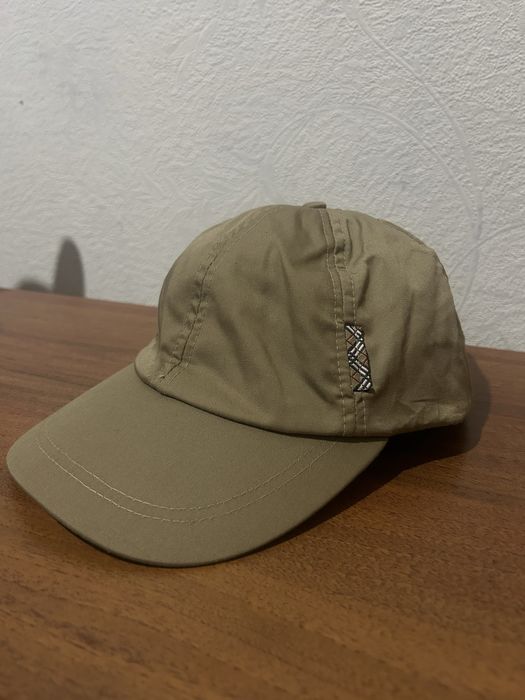 Burberry кепка бейсболка