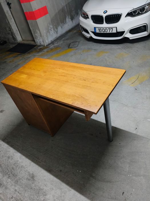 secretaria mobilada