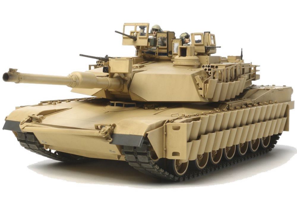 model czołg 1/35 US Tank M1A2 Sep Abrams Tusk II Tamiya 35326