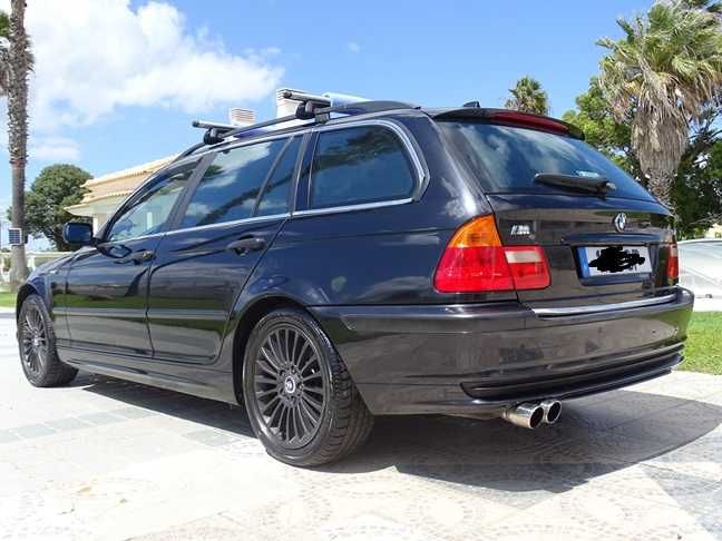 BMW E46 - Carrinha