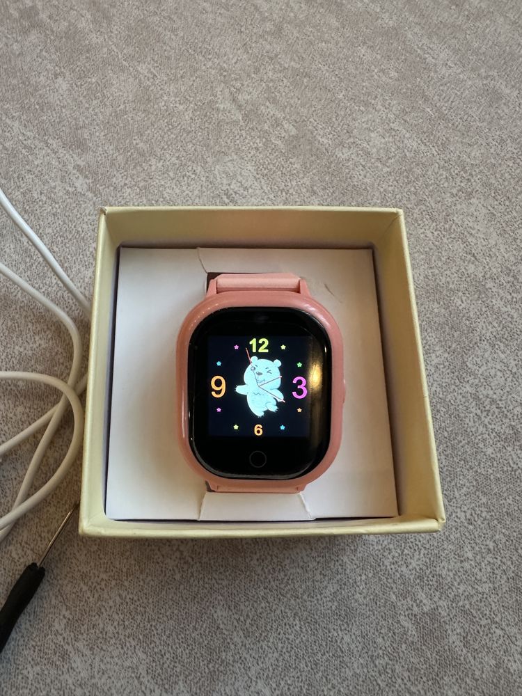 Смарт годинник дитячий Philips Q5 PRO IP68