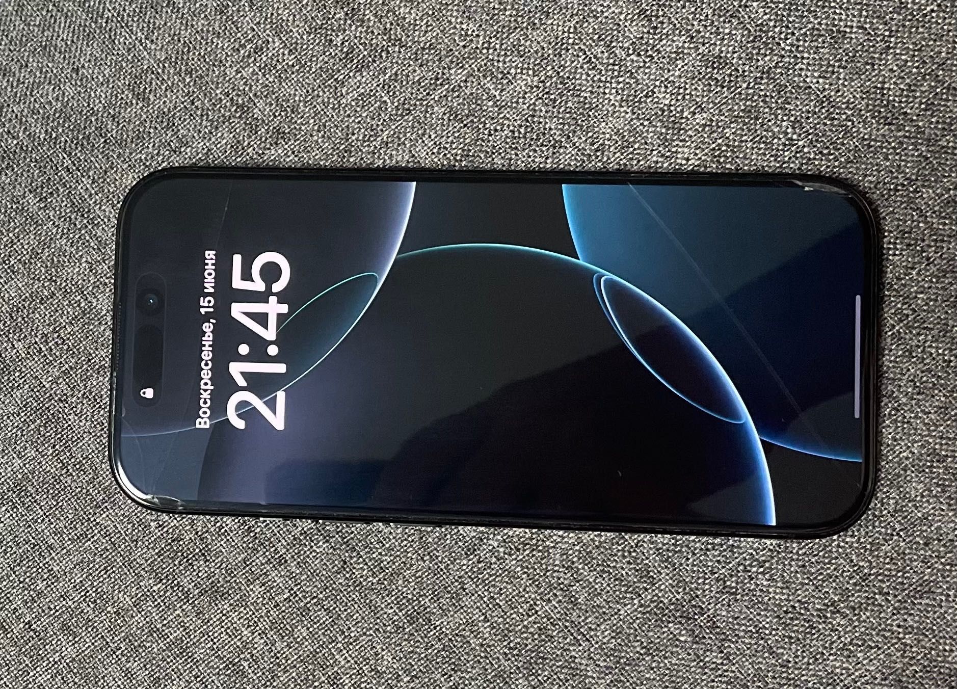 IPhone 16 pro / 128GB