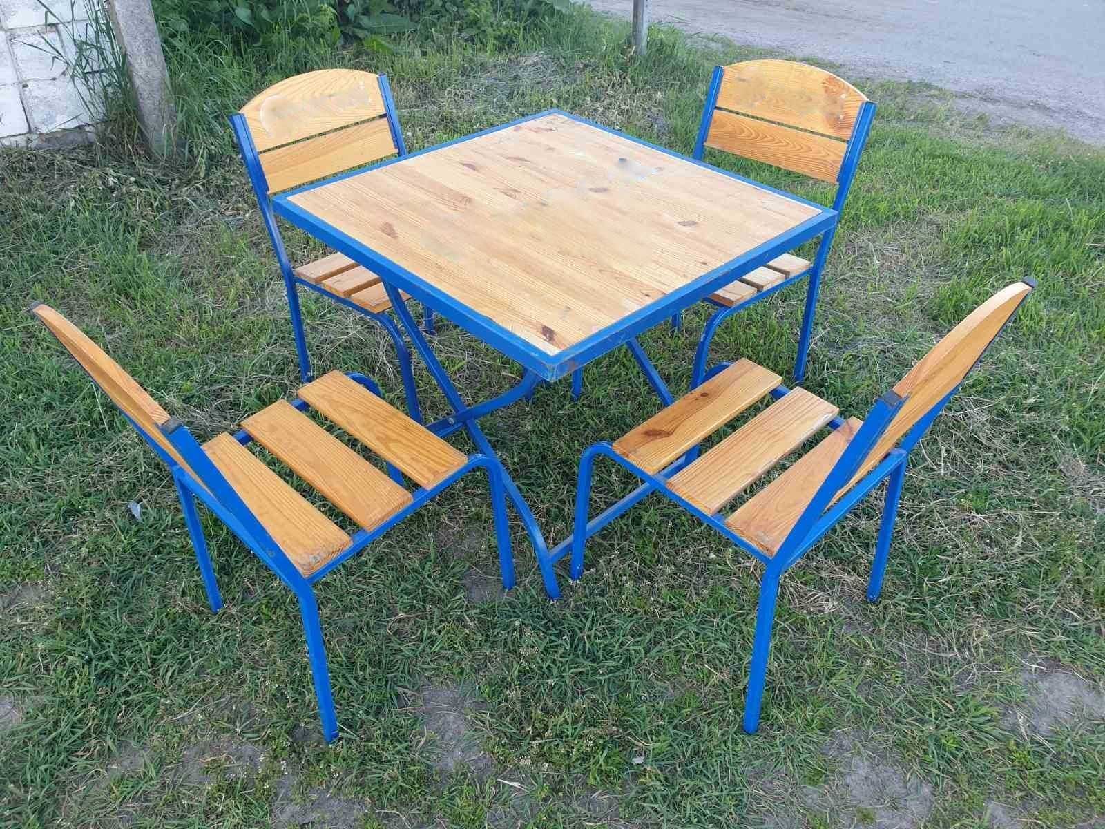 меблі для дачі, садові меблі.