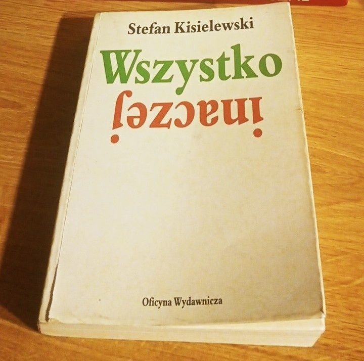 Stefan Kisielewski Wszystko inaczej