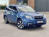 Subaru Forester Limited