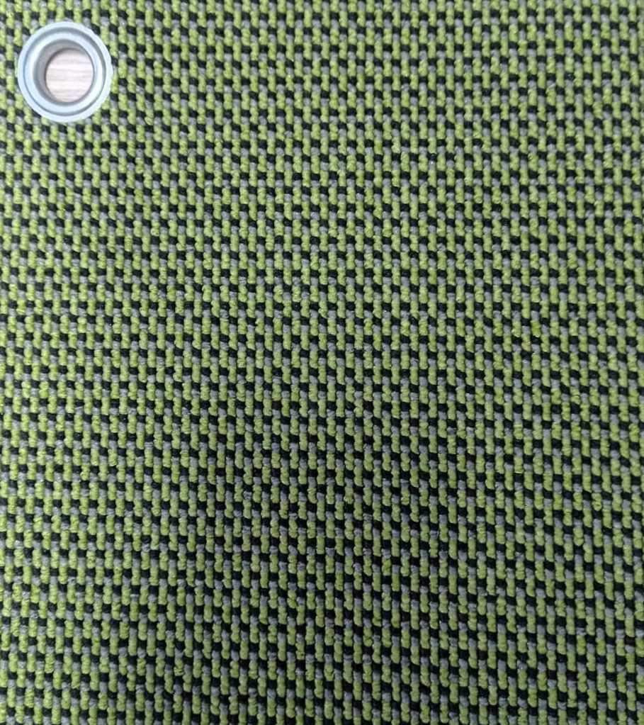 Wykładzina biurowa Carpet Concept RBM 25 Lips Lay w rolce ZIELONA