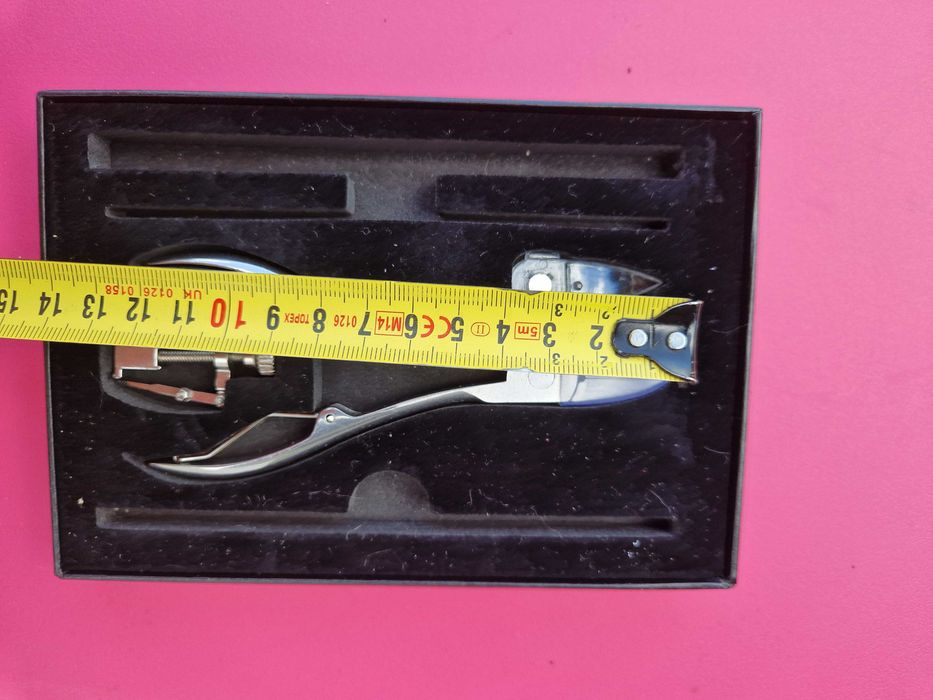 Zestaw do wrastających paznokci