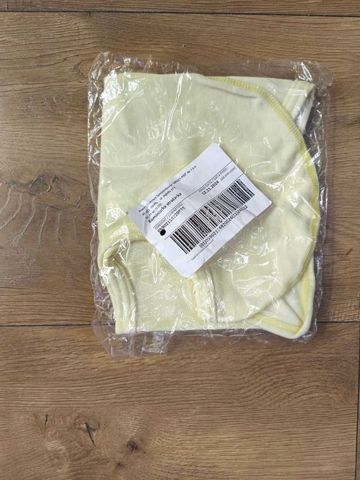 Kominiarka strażacka NOWA i gratis używ.