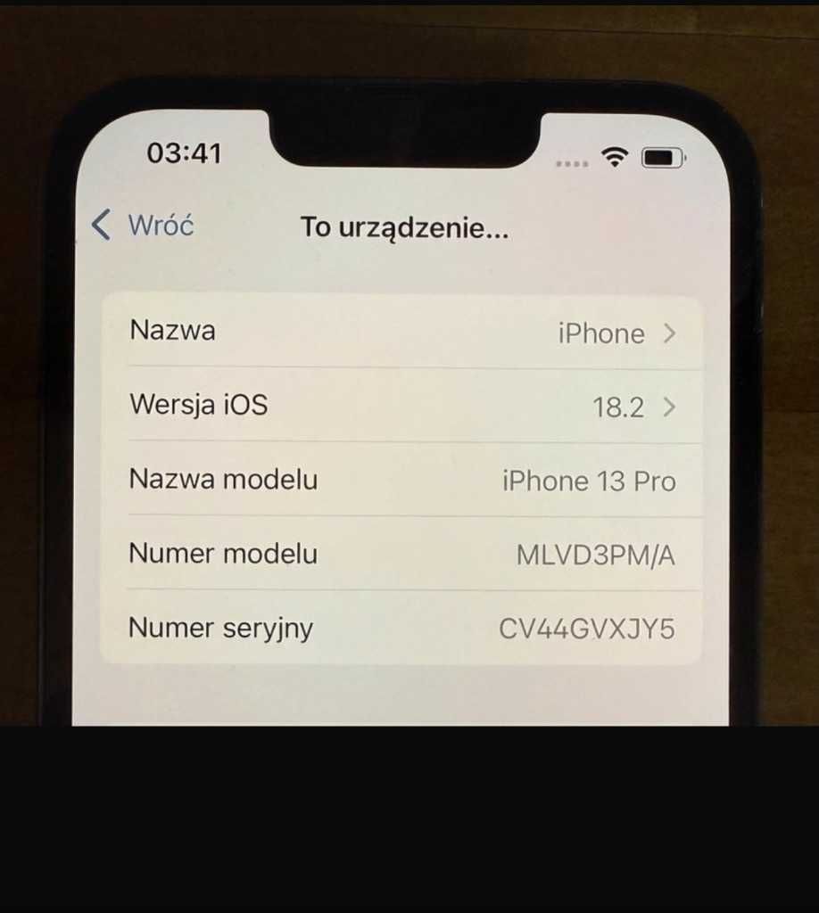 iPhone 13 Pro 128gb Świetny stan 88% kondycji i zero zarysowań