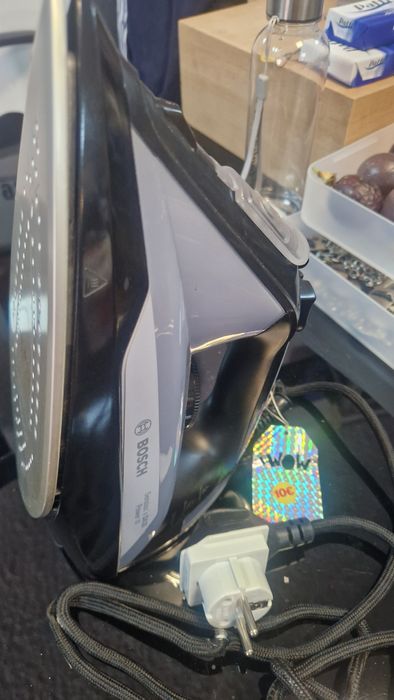 Ferro de engomar bosch